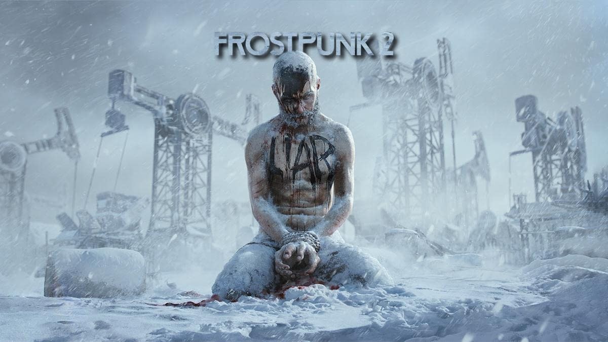 Frostpunk 2 First Day Game Pass!