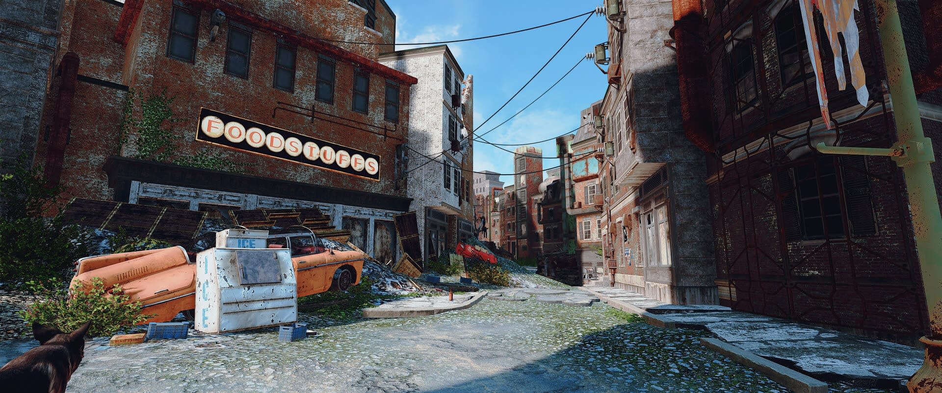 43 GB HD Texture Pack for Fallout 4 Released