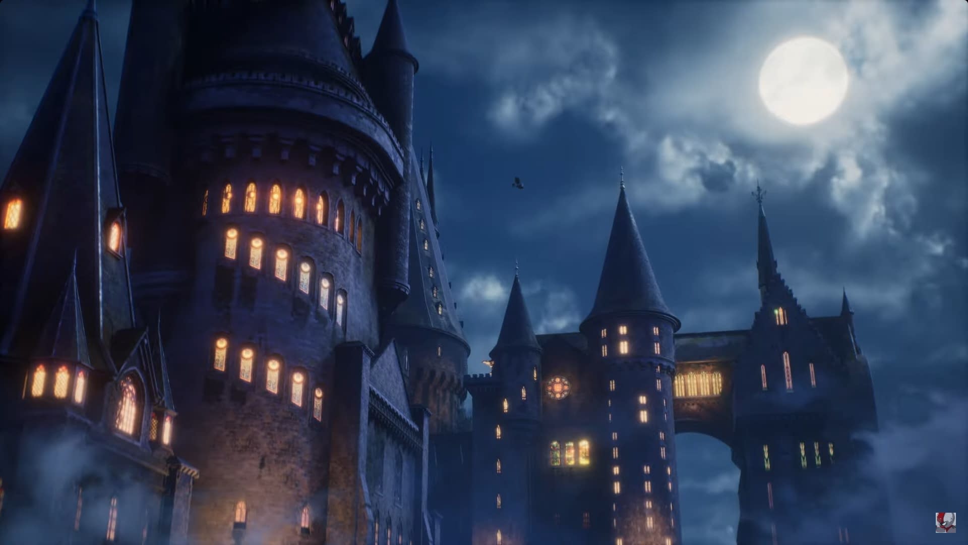 Hogwarts Legacy New Cinematic Fragman: Enemies, Magics and More