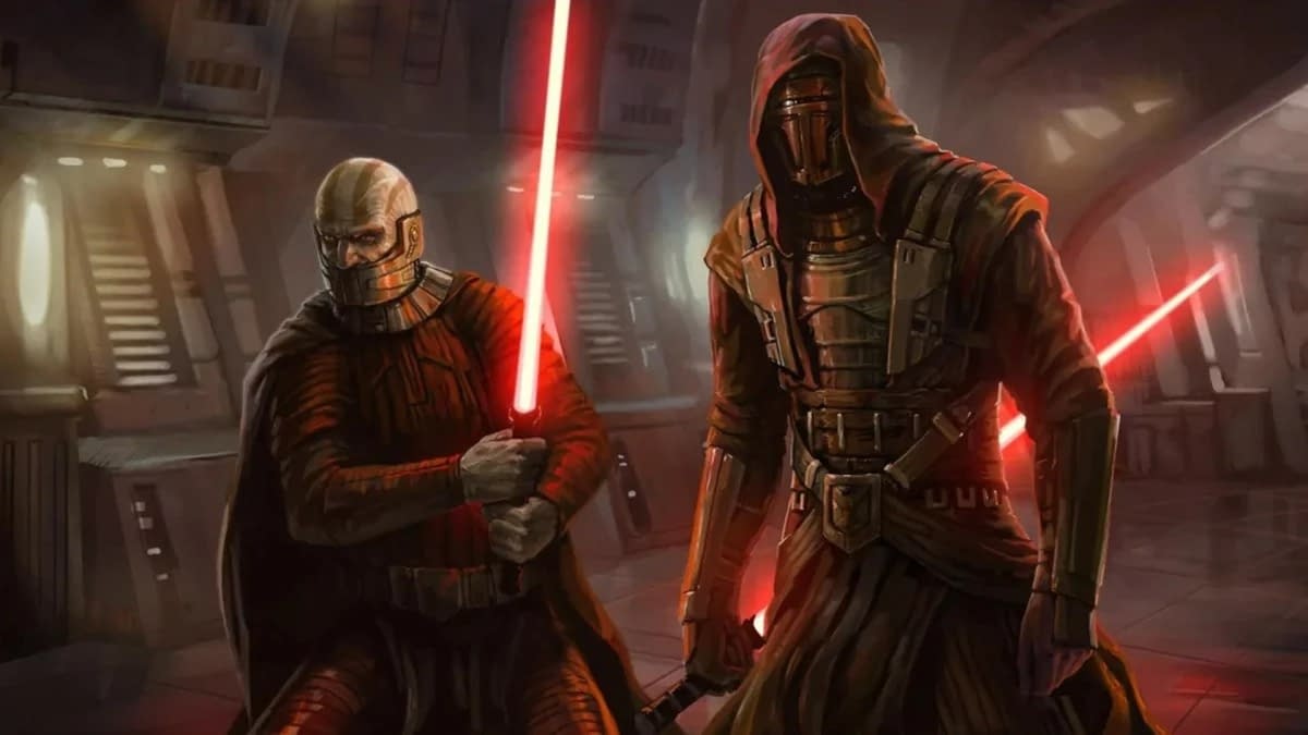 News from the remake version of Knights of the Old Republic: at the stage of development!