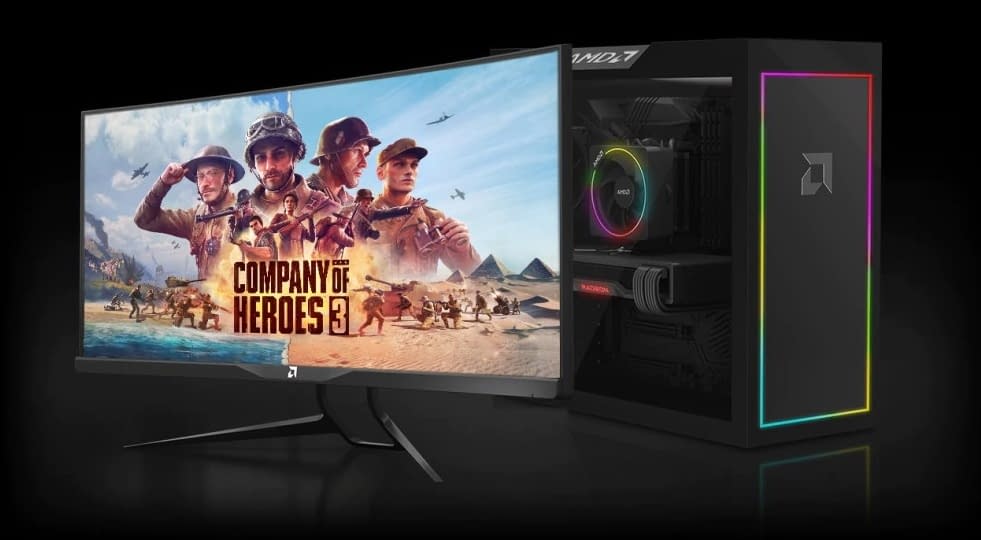 New Game Bundle for AMD Ryzen 5000 Series Announced