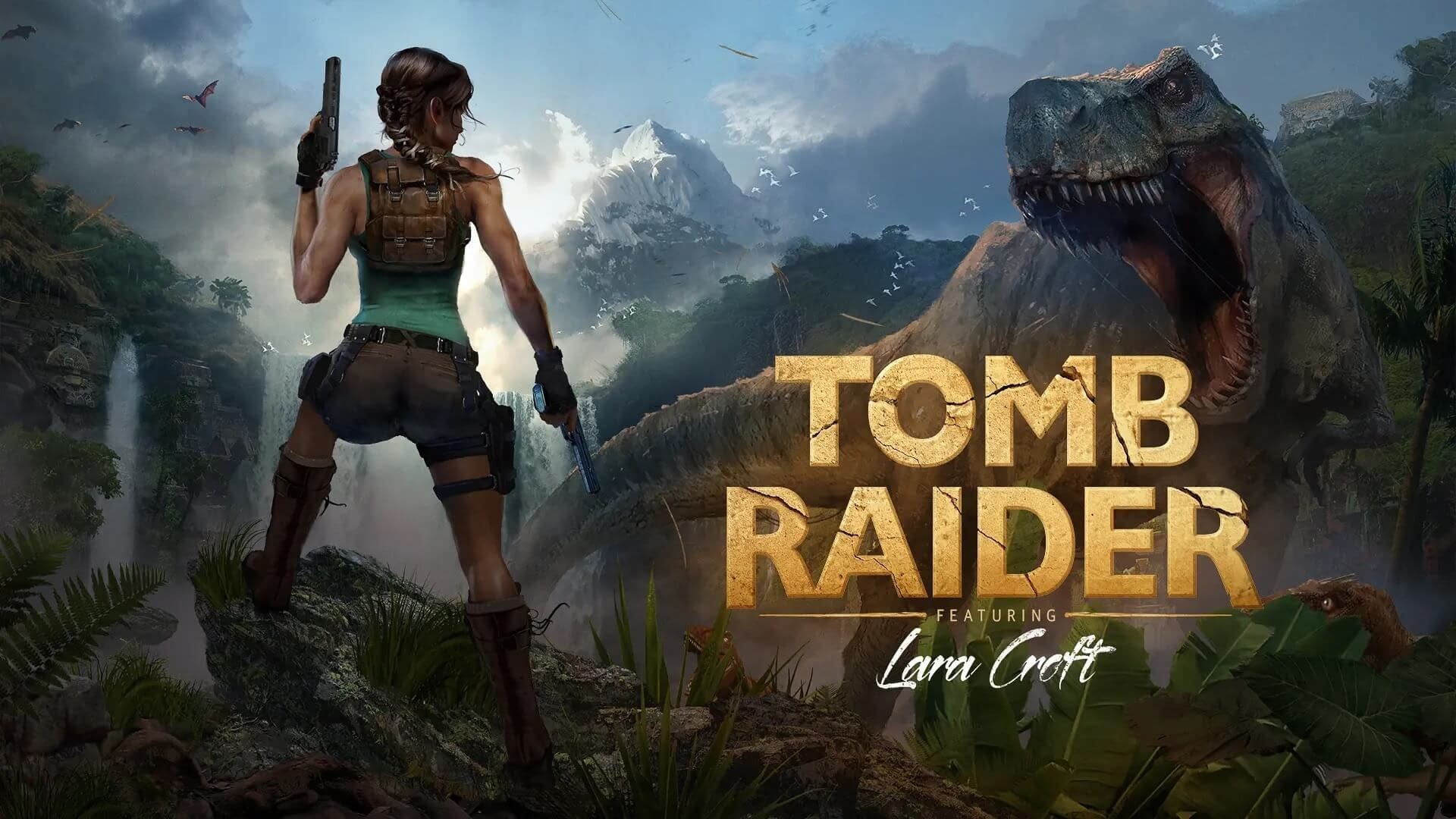 Tell: New Tomb Raider Open World Will Go And Pass In India