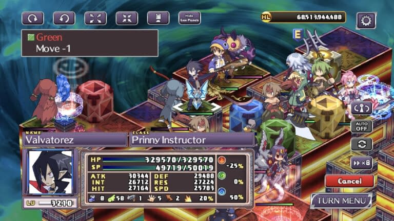 Disgaea 4: A Promise Revisited, Released for iOS and Android