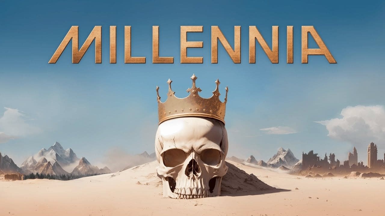 Paradox Interactive Strategy Game Announce Millennia