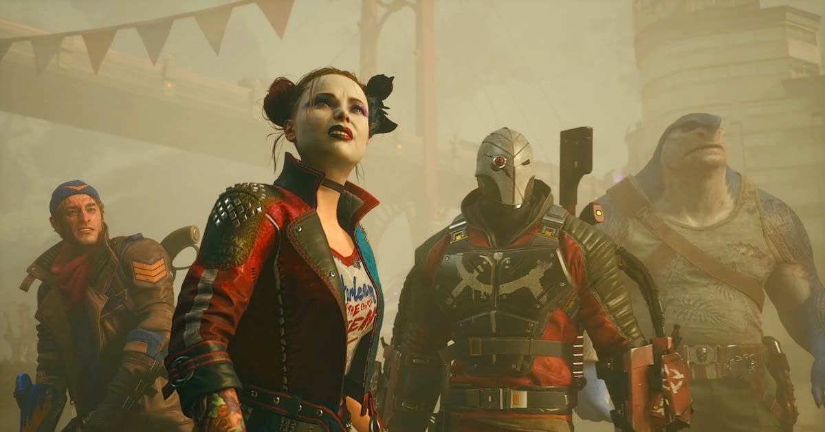 Suicide Squad: Published Story and Play Video for Kill the Justice League