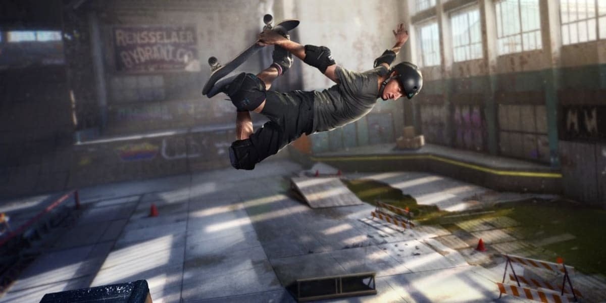Activision’s Timely Known Tony Hawk’s 3+4 Projects