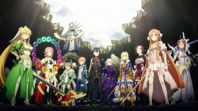 Sword Art Online: Free Demo for Last Recollection
