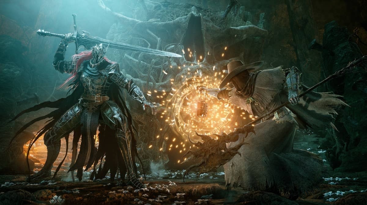 Free Content Map Announced for Lords of the Fallen