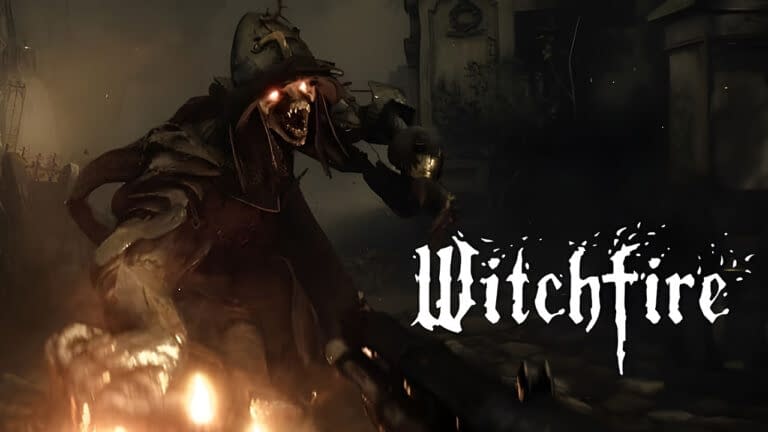 Witchfire Postponed to Early 2023