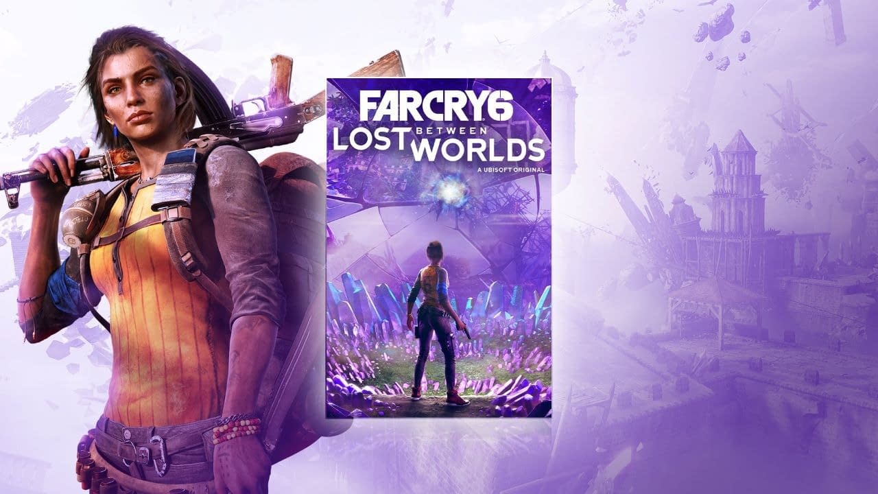 New DLC for Far Cry 6 Announced: Lost Between Worlds