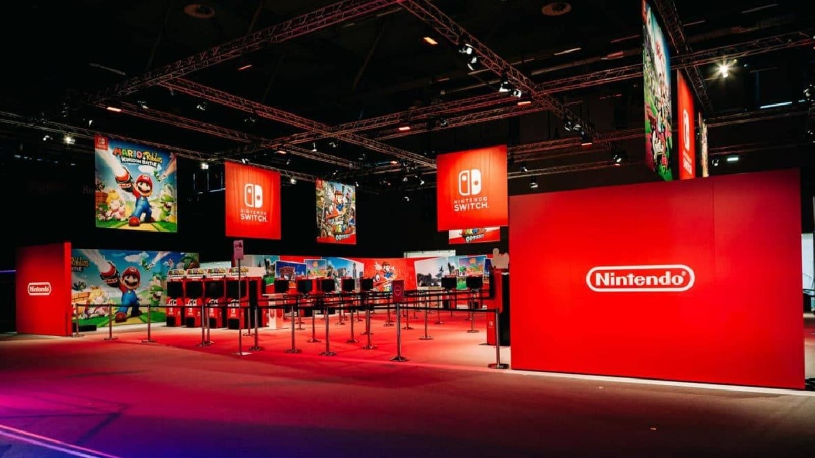 Nintendo will not participate in Gamescom 2024 Event