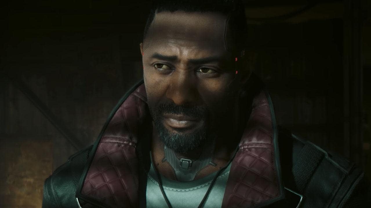 Cyberpunk 2077: Phantom Liberty – Fragman with Idris Elba