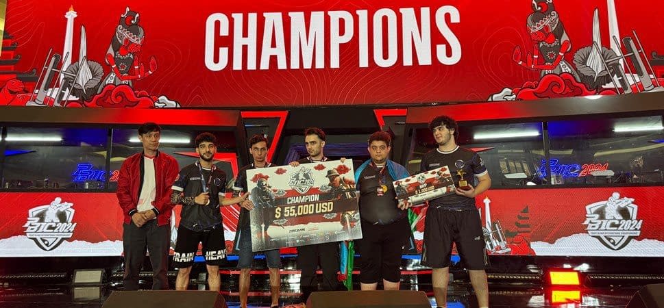 Point Blank PBIC is the Azerbaijani Champion in Indonesia Tournament!
