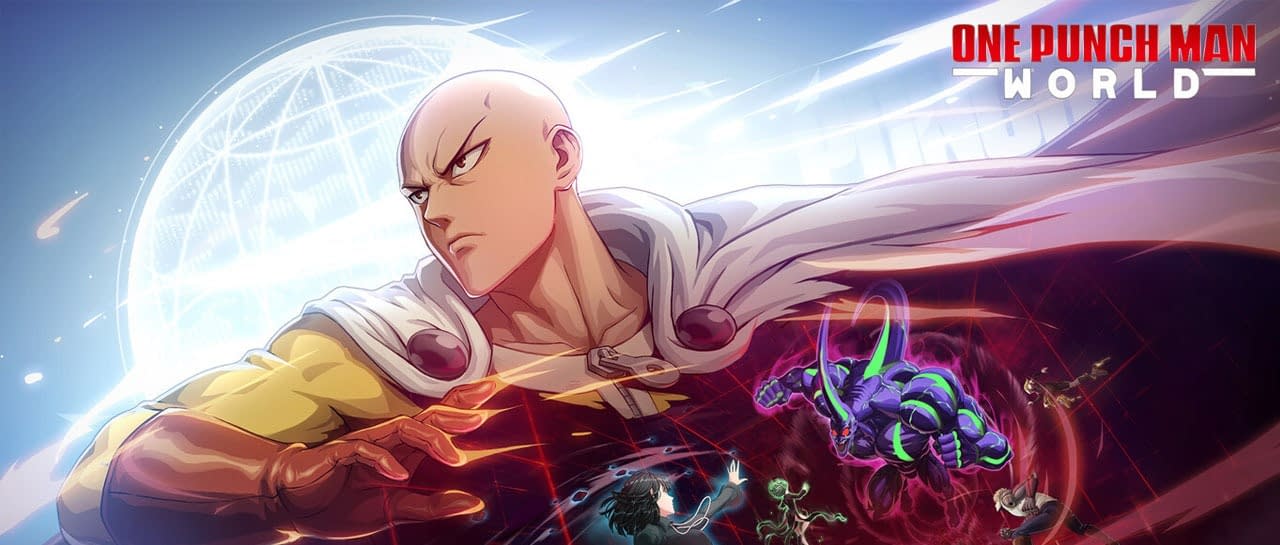 One Punch Man: World Released Date Announced