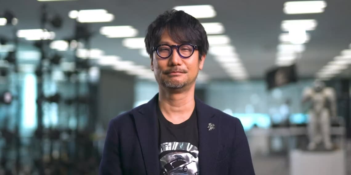 Hideo Kojima Wants to Move Into Film and Music