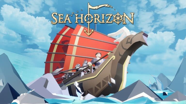 Turn-Based RPG Sea Horizon Arrives on Switch on October 20