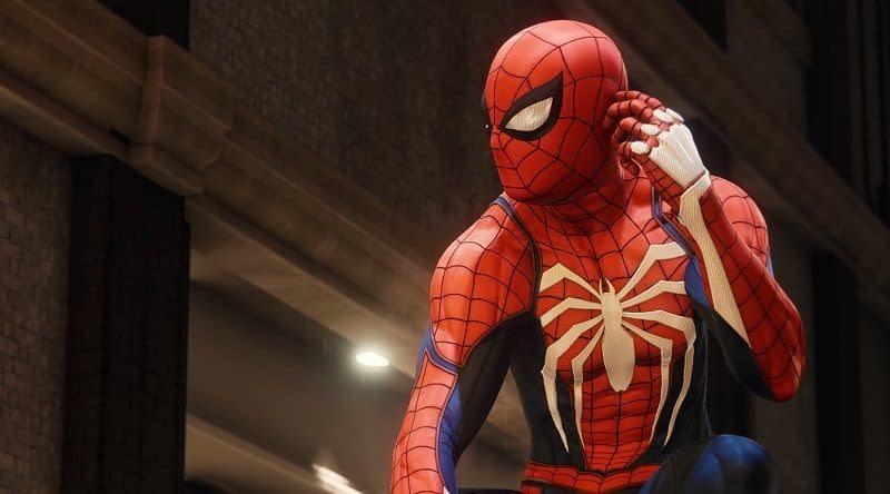 Spider-Man becomes Sony’s fastest-selling game on PC