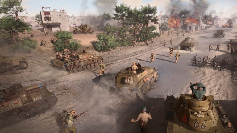 Company of Heroes 3 Postponed: Here’s the New Release Date