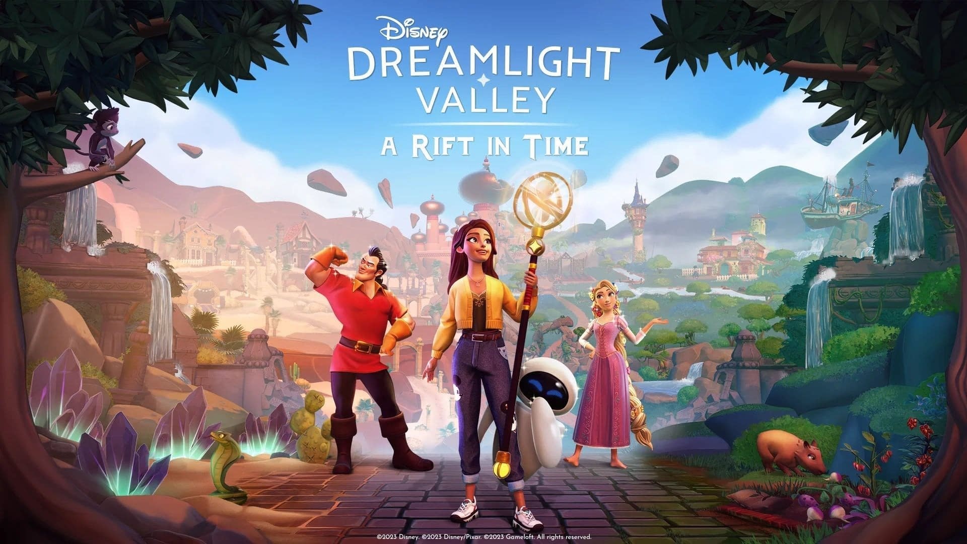 Disney Dreamlight Valley No longer Play Free