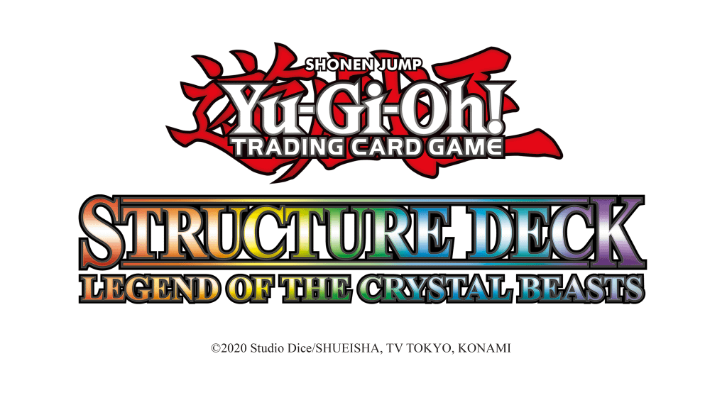 Discover The Legends of Crystal Beasts in the Yu-Gi-Oh Collectible Card Game!