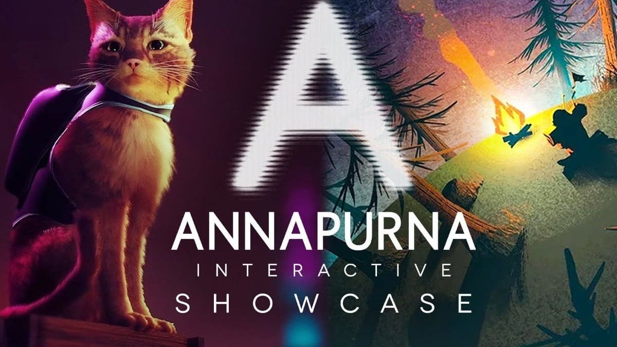 Annapurna Interactive will hear new games on June 29
