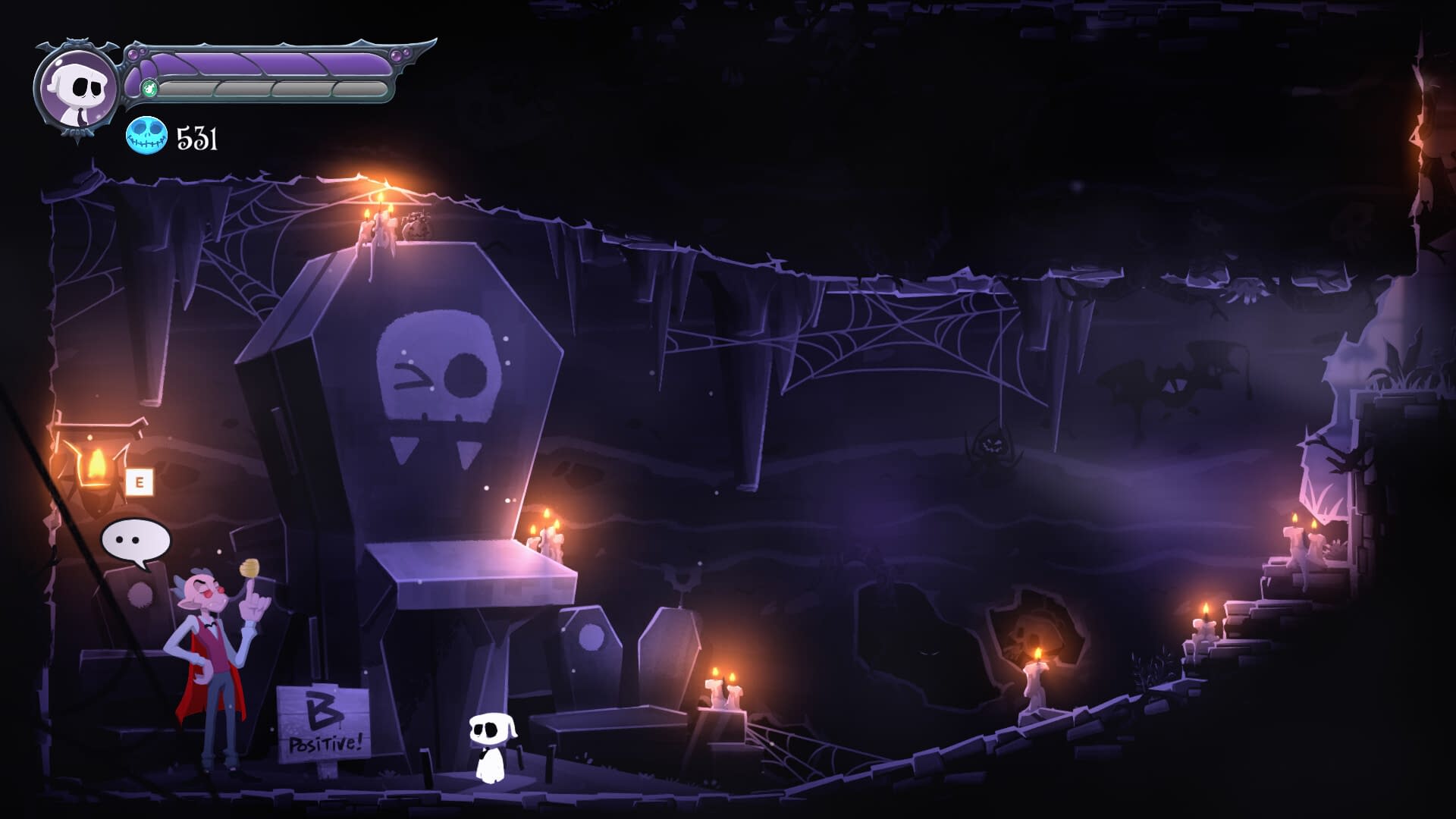 Ori and the Blind Forest-like Death or Treat comes in May 5