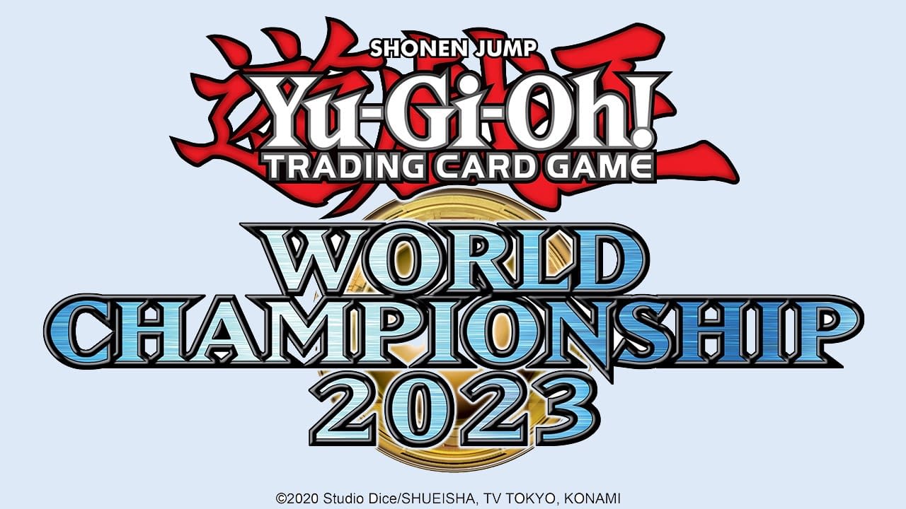 Konami, Yu-Gi-Oh! World Championship 2023 Announced!