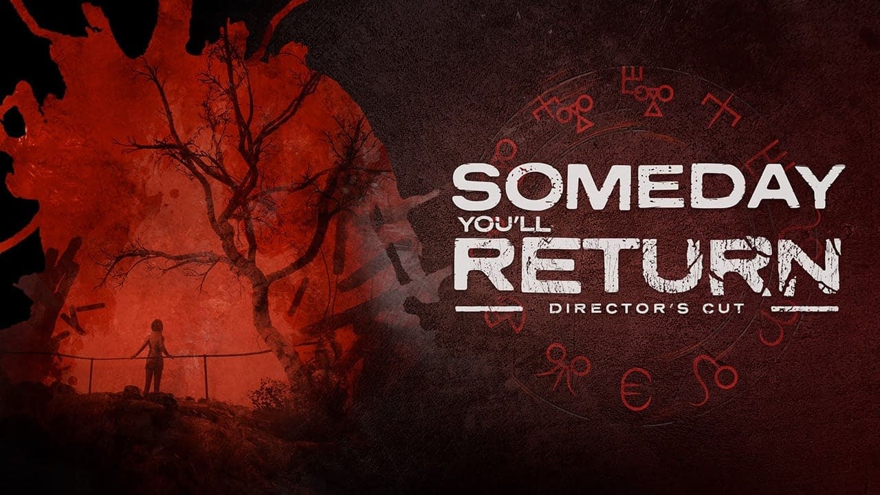 Horror game Someday You’ll Return released Director’s Cut version