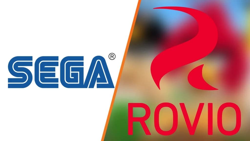 SEGA buys Angry Birds developer Rovio to 706 million Euro