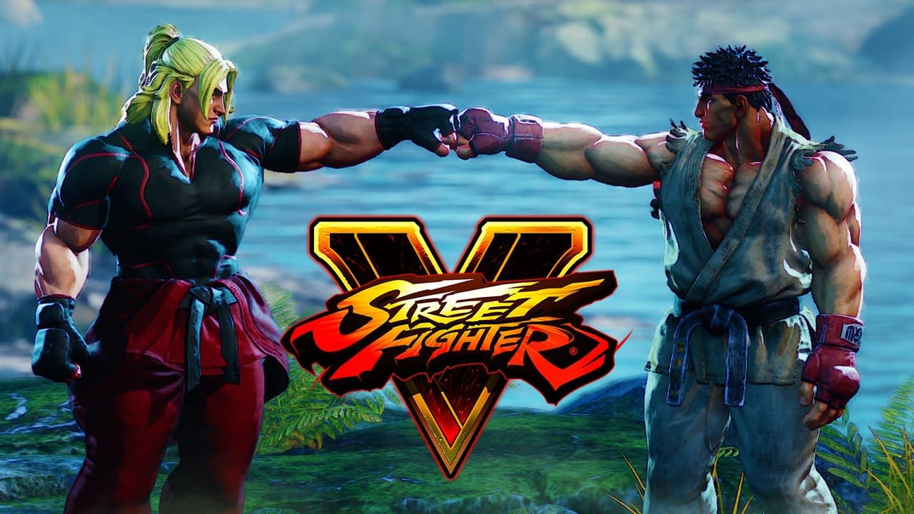 Capcom published the Extract Message for Street Fighter 5