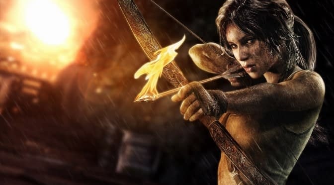 10 Tomb Raider After The Year: Definitive Edition Now on PC Platform