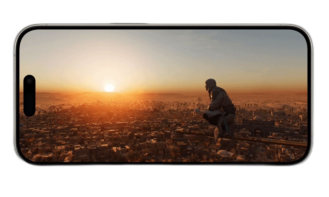 Assassin’s Creed Mirage is coming to iphone 15 Pro! Here’s Release Date