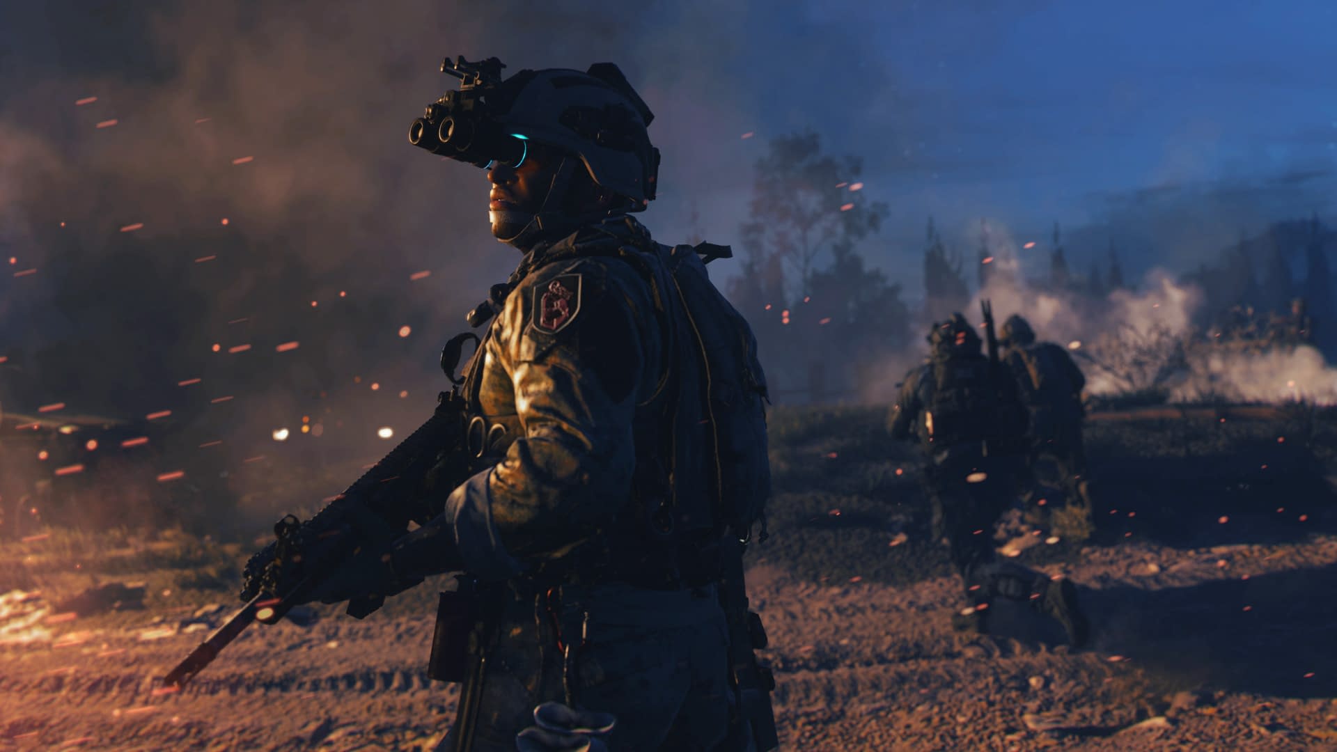 CoD: Modern Warfare II Ranks First on Steam Weekly Bestseller List