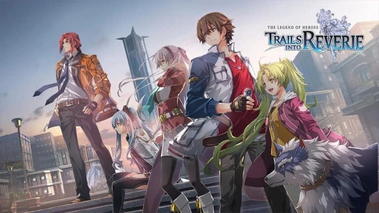 The Legend of Heroes: Trails into Reverie 7 July 2023 Consoles and Pulls for PC
