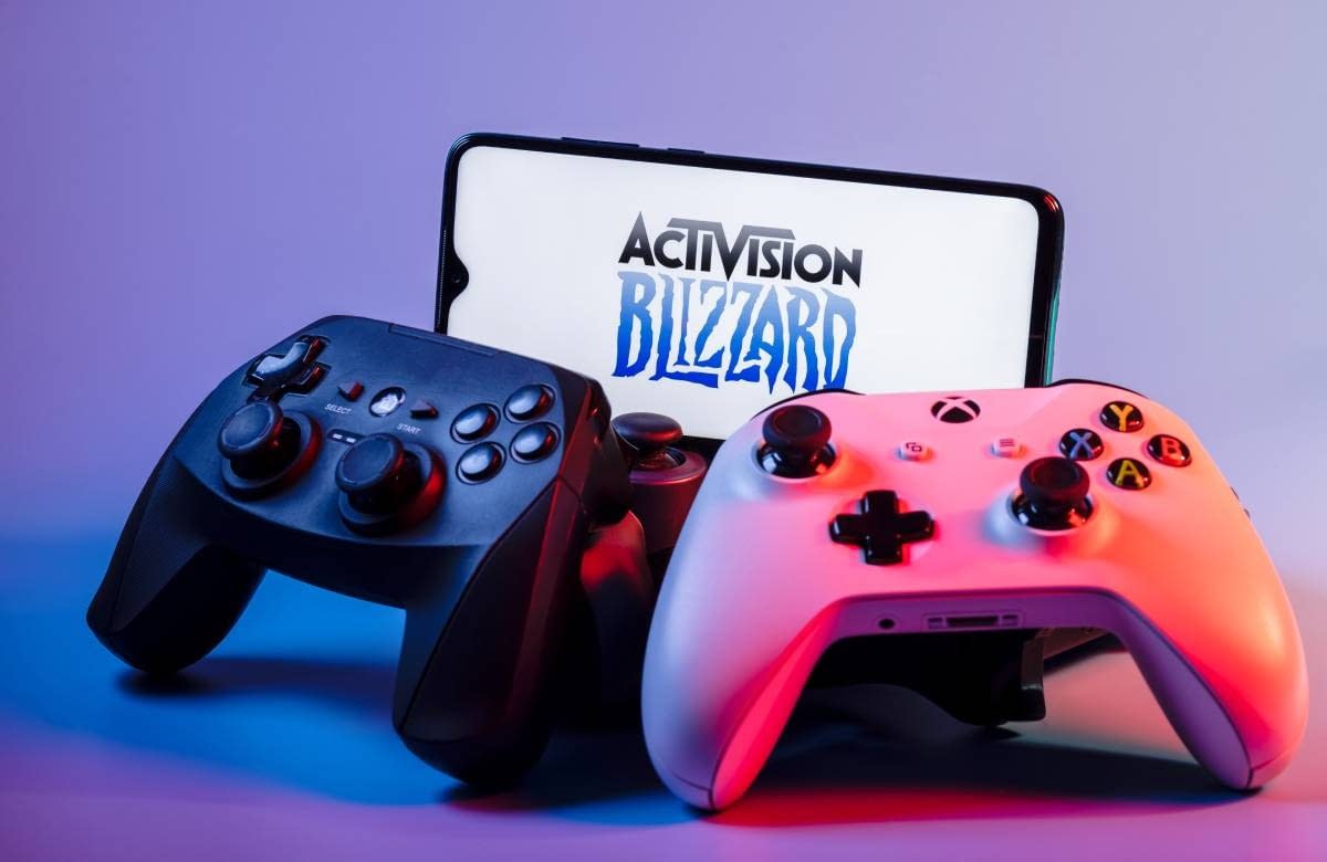 Microsoft’s Activision Blizzard’s Purchase Process Extensions October