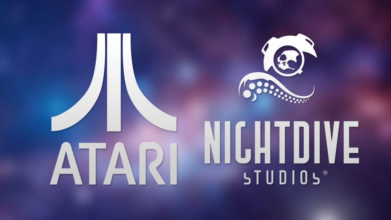 Atari buys Nightdive Studios: Will focus on retro games