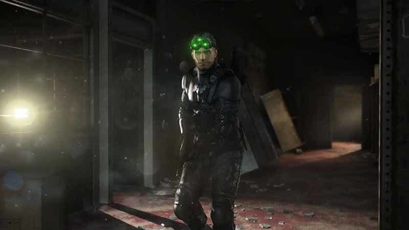Developing the story of Splinter Cell Remake
