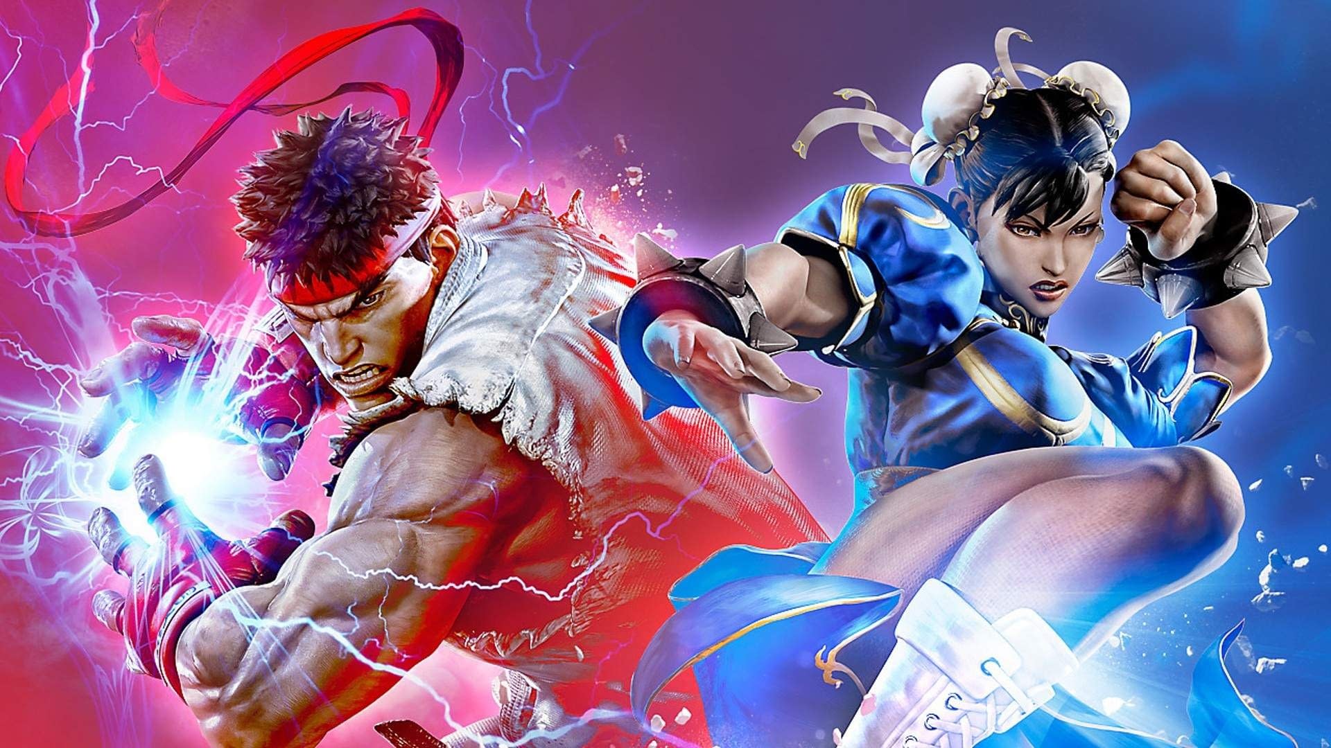 New screenshots released for Street Fighter 6