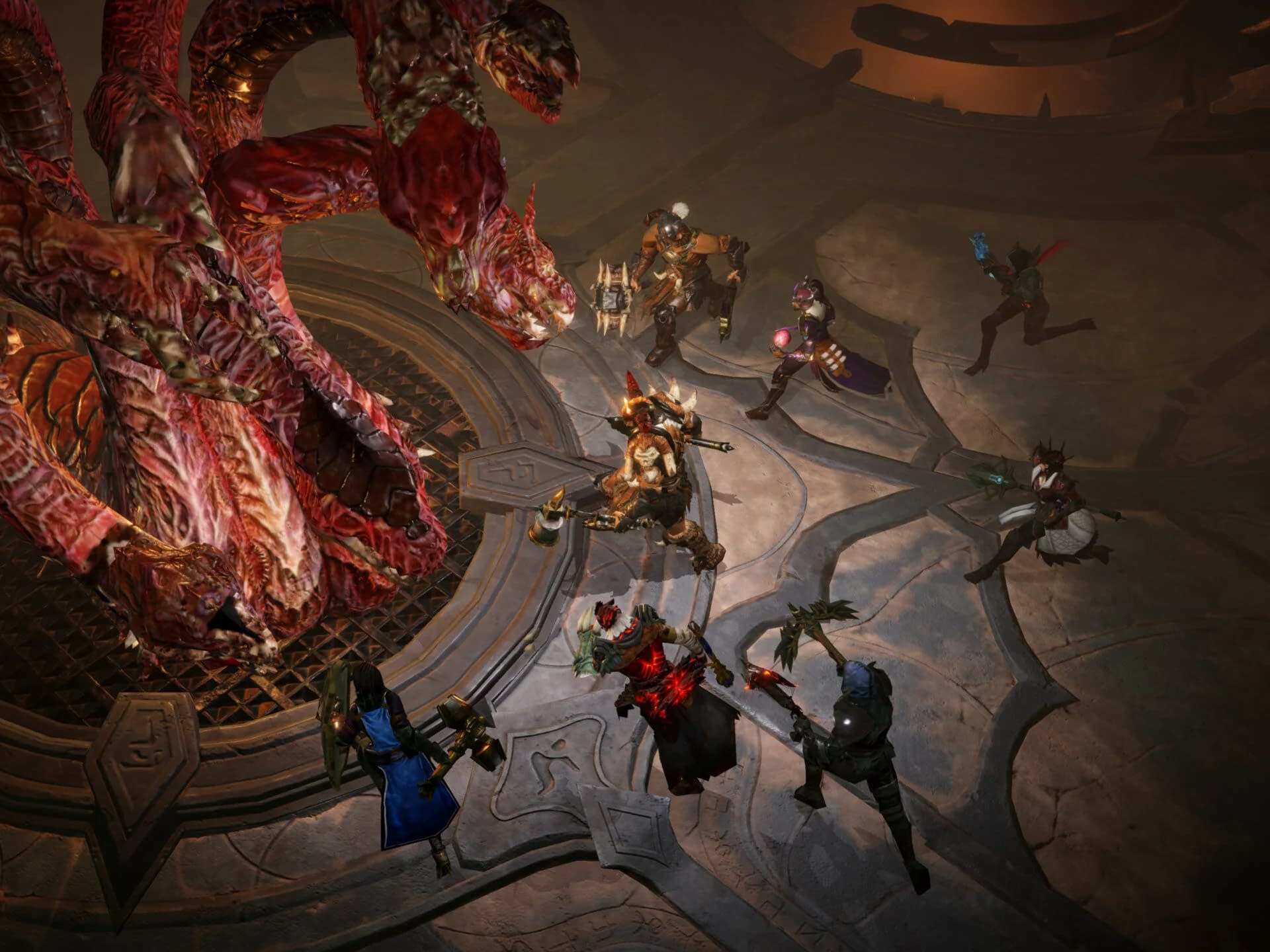 Blizzard Announced Road Map for Diablo Immortal: New Grade and More