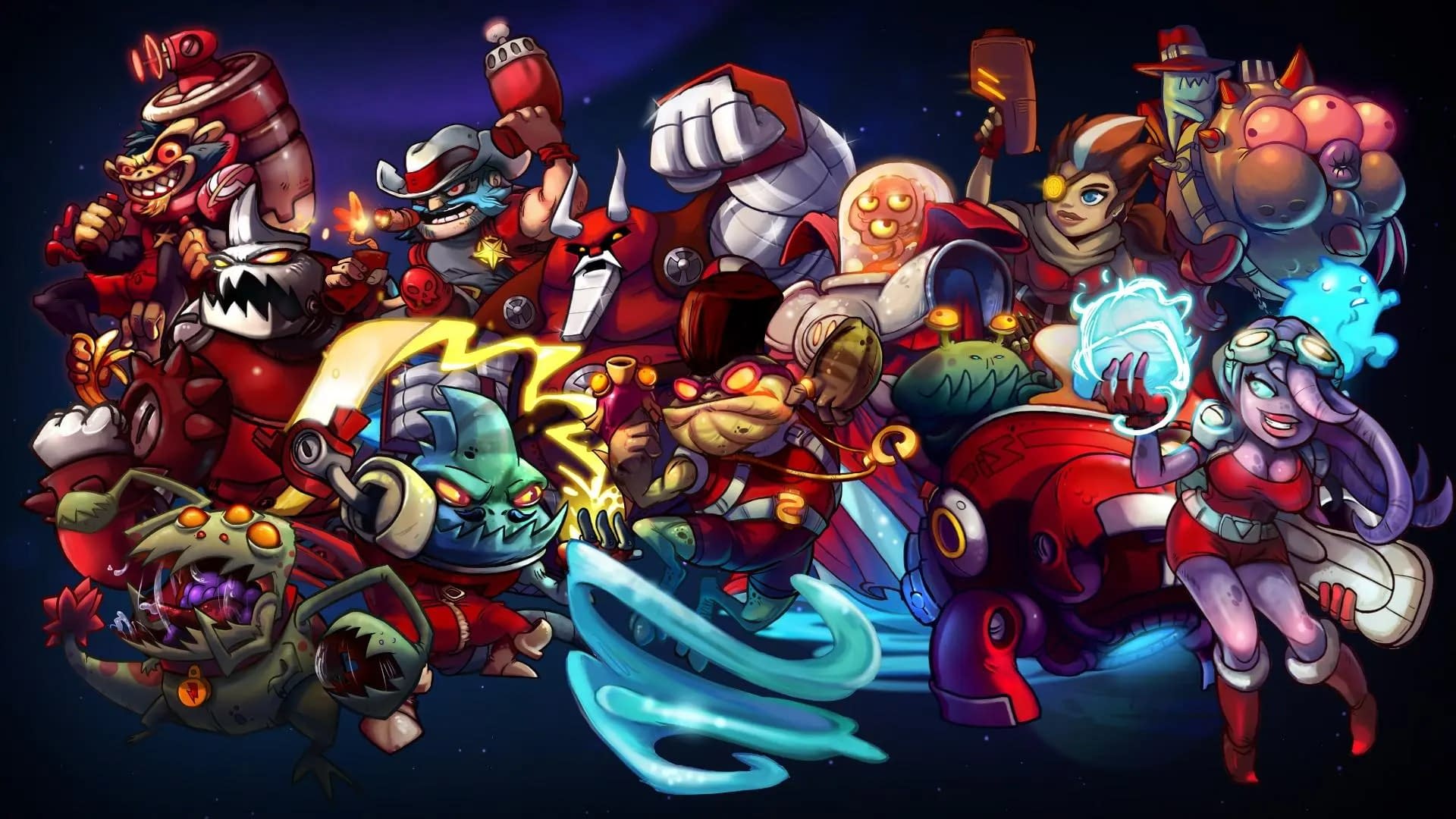 What Achievements Are There in Awesomenauts? How to Win?