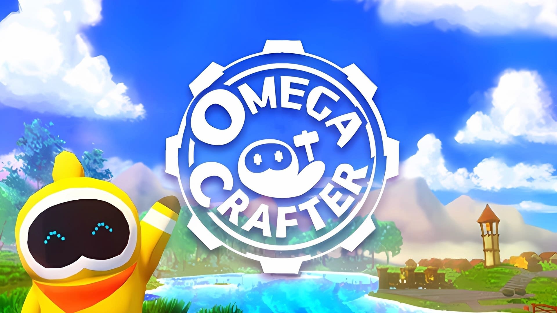 Omega Crafter Released Date Announced