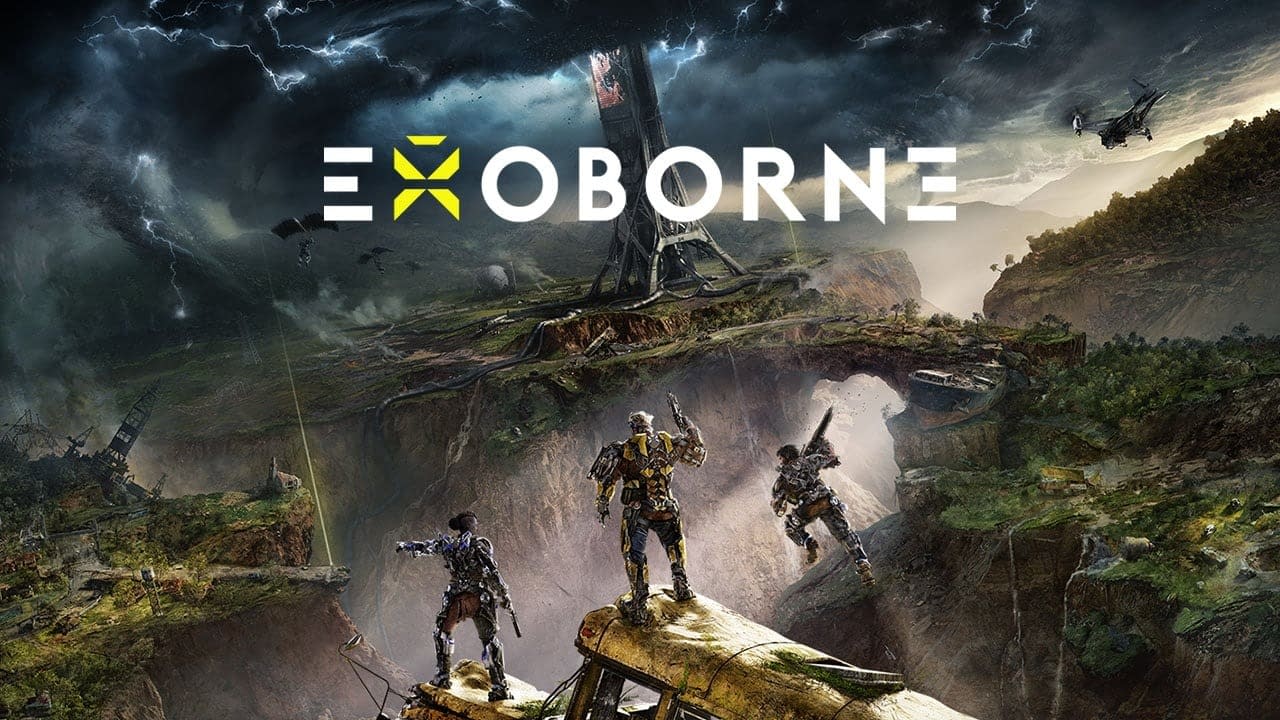 Level Infinite Announces Exoborne Adli Game