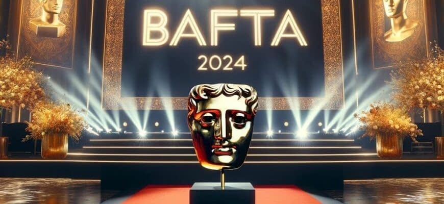 BAFTA Gaming Awards (2024) Candidates Announced