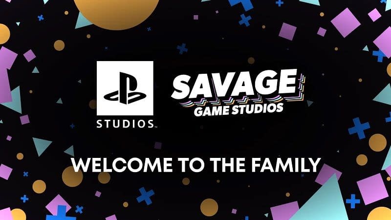 Playstation acquires Savage Game studio