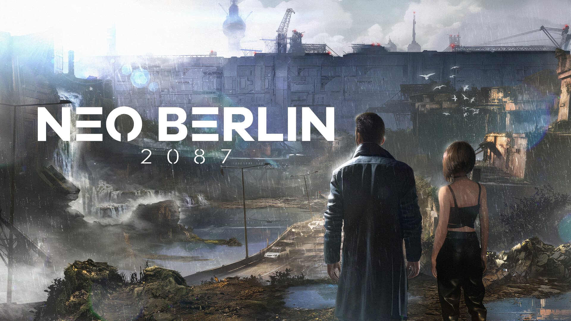 Neo Berlin 2087 for “Play and Play” Fragman Published