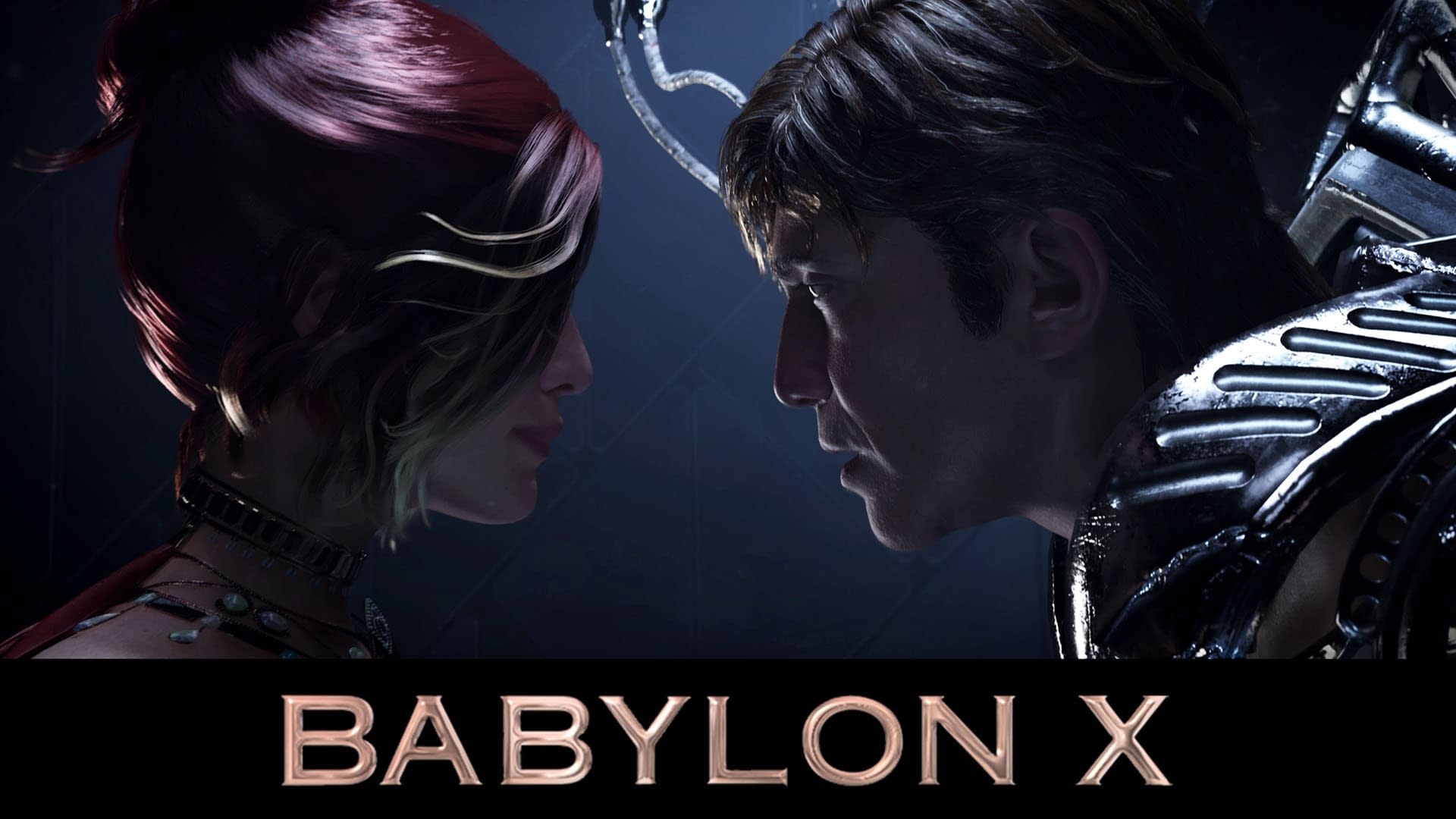 Science Kurgu Theme Action Roleplay Babylon X Announced