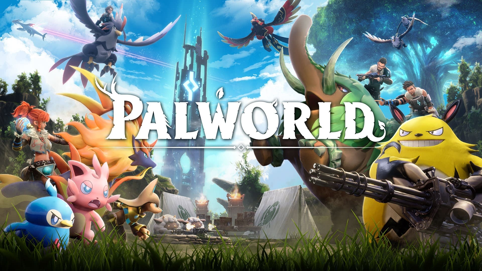 Palworld Continues to Sell: 15 Million Sales on Steam!