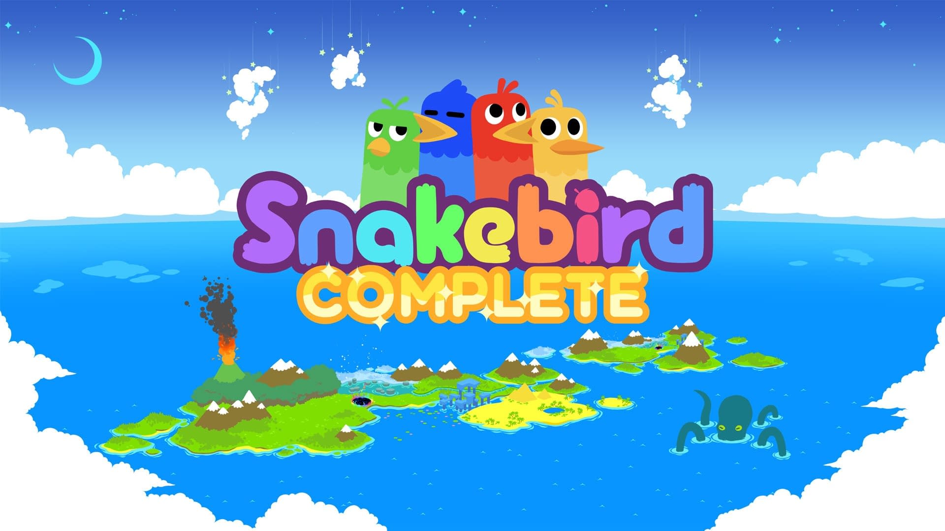 Free at Snakebird Complete Games