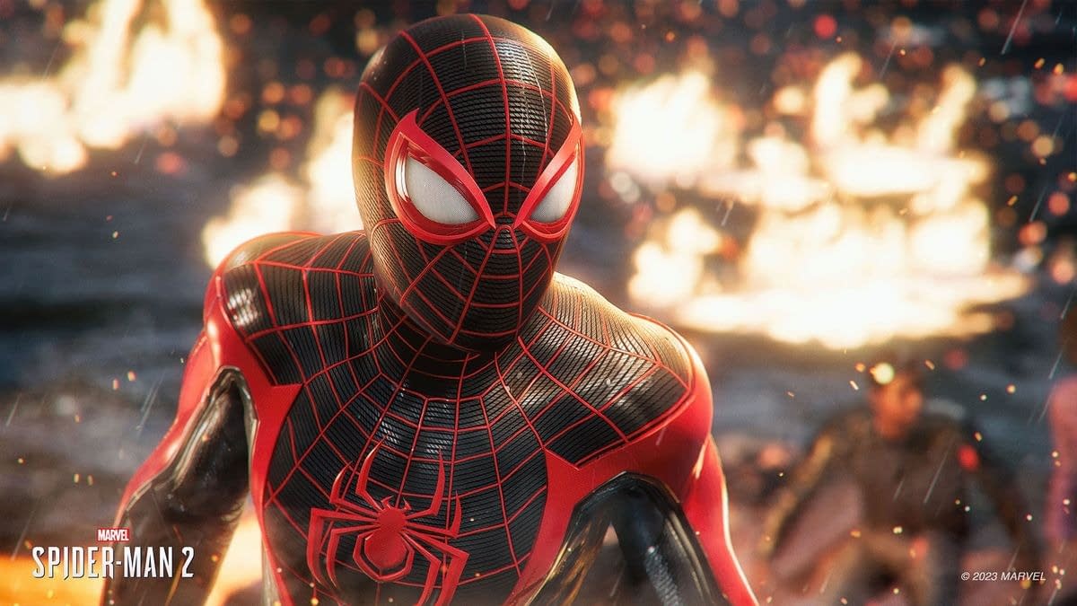 Spider-Man 2 Non- Official PC Version Can Be Playd From Start