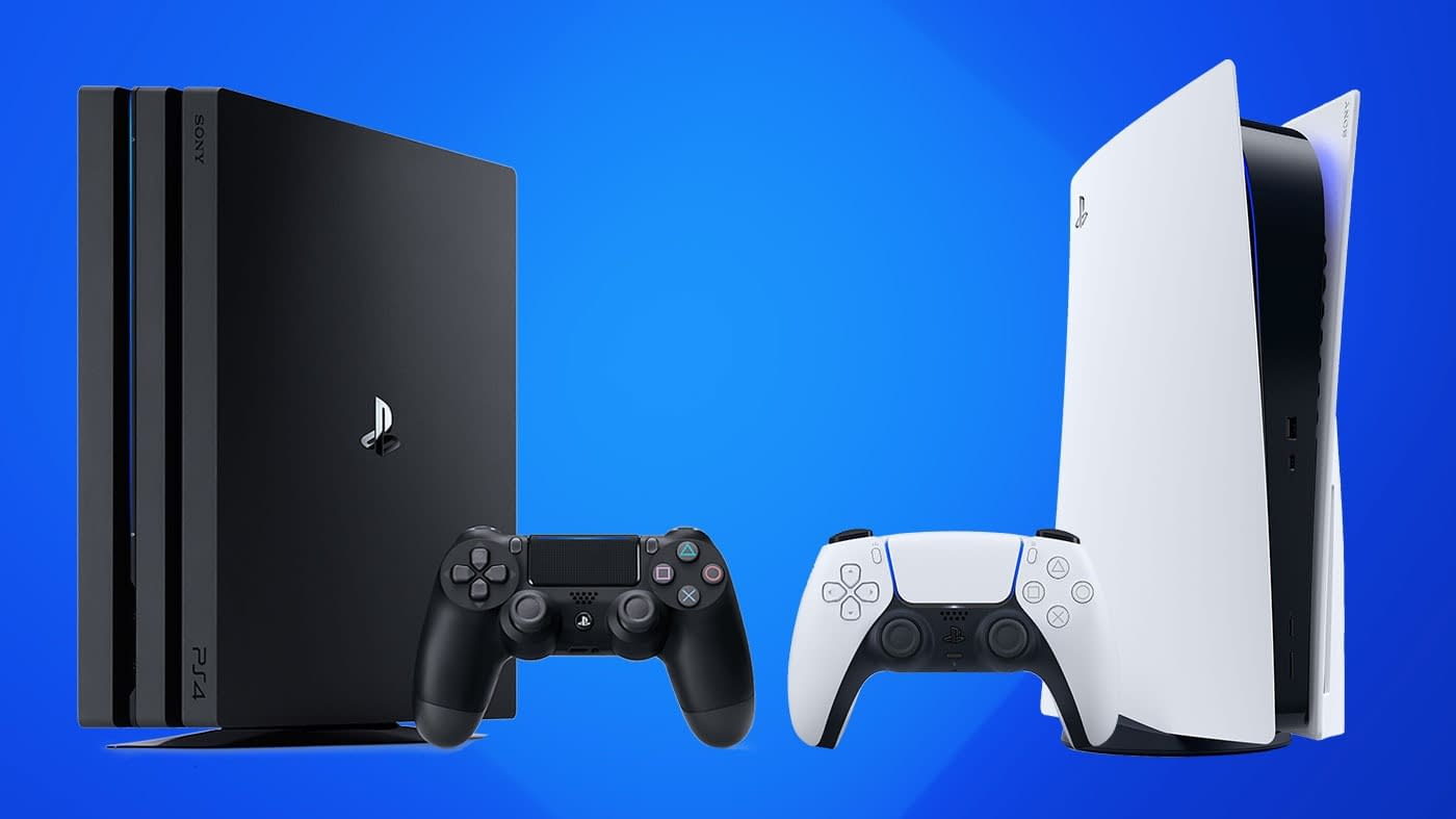 PS4 and PS5 games that will output in April:2023